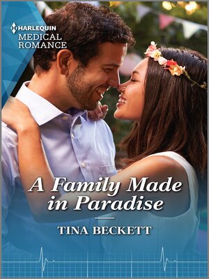 cover image of A Family Made in Paradise